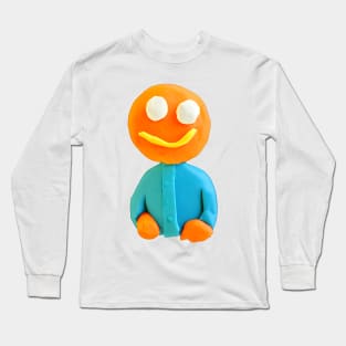 Be Happy Long Sleeve T-Shirt